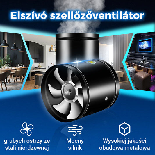 🔥 Super ssanieWielofunkcyjny, mocny i cichy odkurzacz ventilátor🌪️