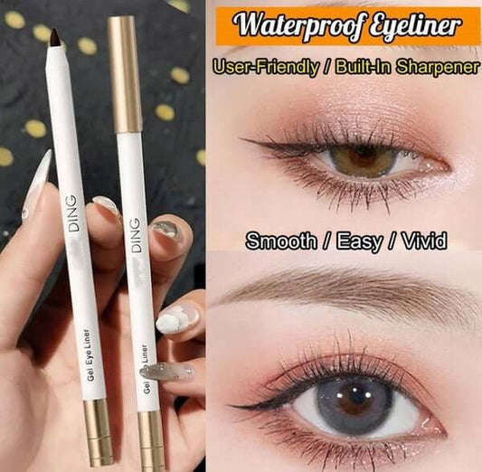 ✨【Kup 1 i otrzymaj 1 gratis】🔥Szybkoschnący, długotrwały, wodoodporny i odporny na pot eyeliner