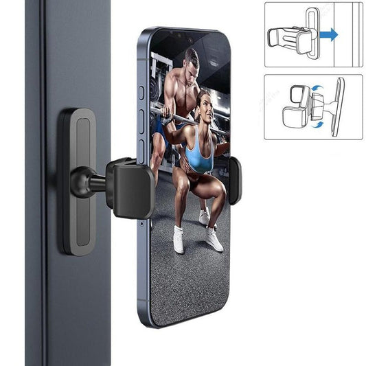 Wytrzymały magnetyczny uchwyt na telefon komórkowy