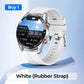 Nowy wielofunkcyjny smartwatch 【wykrywa stan zdrowia 👍】 ✨Obsługuje systemy IOS i Android ✨