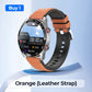 Nowy wielofunkcyjny smartwatch 【wykrywa stan zdrowia 👍】 ✨Obsługuje systemy IOS i Android ✨