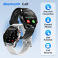 Nowy wielofunkcyjny smartwatch 【wykrywa stan zdrowia 👍】 ✨Obsługuje systemy IOS i Android ✨