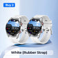 Nowy wielofunkcyjny smartwatch 【wykrywa stan zdrowia 👍】 ✨Obsługuje systemy IOS i Android ✨