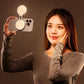 ⚡  Magnetyczne światło do selfie 3 w 1 do telefonów
