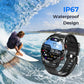 Nowy wielofunkcyjny smartwatch 【wykrywa stan zdrowia 👍】 ✨Obsługuje systemy IOS i Android ✨