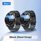 Nowy wielofunkcyjny smartwatch 【wykrywa stan zdrowia 👍】 ✨Obsługuje systemy IOS i Android ✨