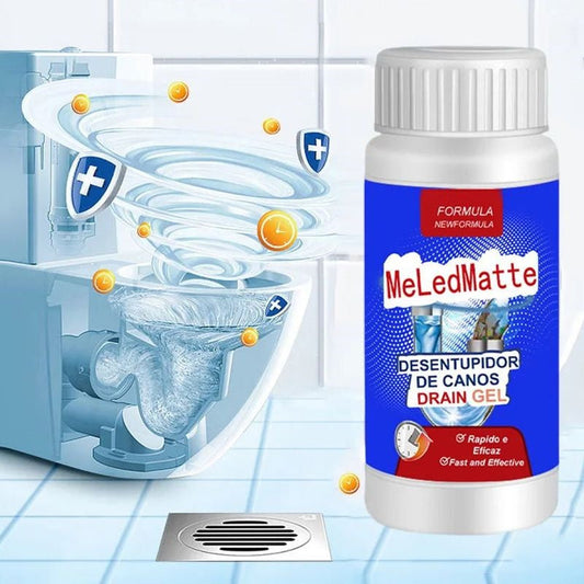 🛡️🥇Kup 1 i otrzymaj 1 gratis✨Idealny i najbardziej praktyczny udrażniacz rur💦
