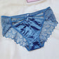 【🎊Kup 2 i otrzymaj 3 gratis】💖Seksowne koronkowe majtki damskie w dużych rozmiarach