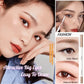 ✨【Kup 1 i otrzymaj 1 gratis】🔥Szybkoschnący, długotrwały, wodoodporny i odporny na pot eyeliner