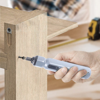 🔨Przenośny akumulatorowy zestaw wkrętaków elektrycznych✨
