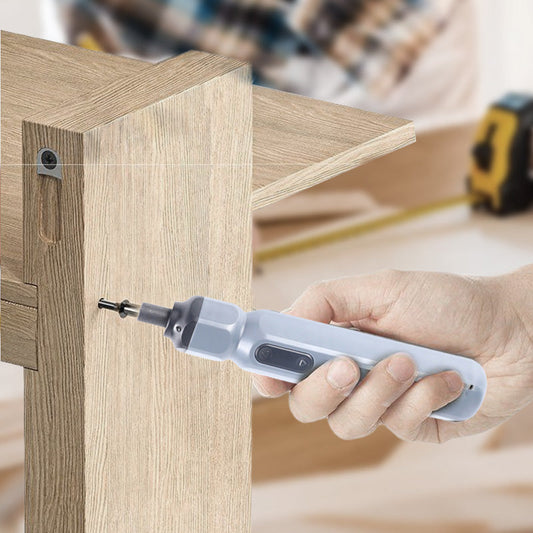 🔨Przenośny akumulatorowy zestaw wkrętaków elektrycznych✨
