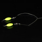 🎣⚡ Double-Hook Reverse Bottom Rig! Ulepszona wersja zwiększa szybkość zaczepiania o 50% - pożegnaj się z zaczepami! 🎣