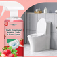🚽Sterylizacja i dezodoryzacja Silny zapach odkamieniający do czyszczenia toalet