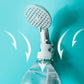 🔥kup 1 i otrzymaj 2 gratis🔥🚿Uniwersalny silikonowy uchwyt na głowicę prysznicową