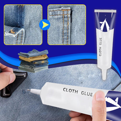 【✨Kup 1 i otrzymaj 2 gratis 】Mocne wielofunkcyjne skóry i klej do tkaniny