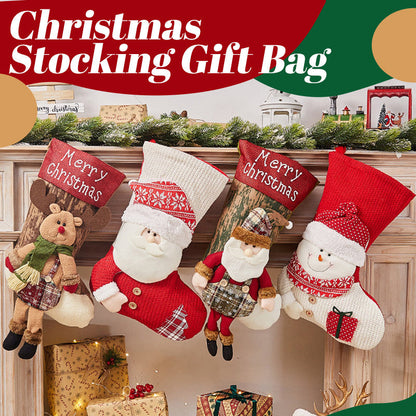 🎅Świąteczna torba na prezenty🎁