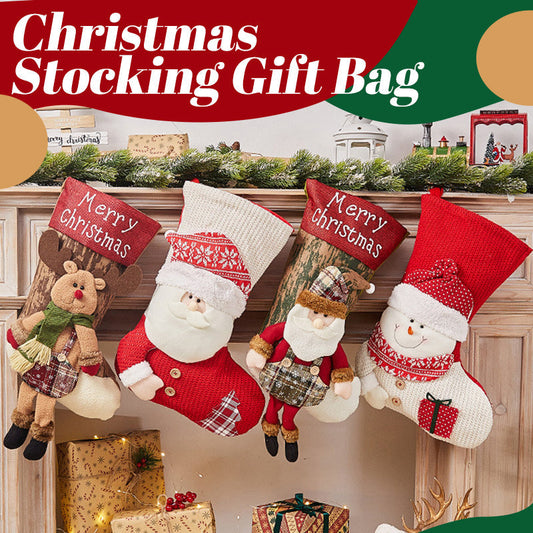 🎅Świąteczna torba na prezenty🎁