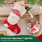 🎅Świąteczna torba na prezenty🎁