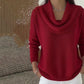 🔥👚Elegancki i wygodny damski sweter z golfem