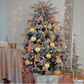 🎄Zestaw 101 ozdób choinkowych w kształcie bombek