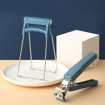 🔥48% ZNIŻKI🔥Zacisk zapobiegający oparzeniom do talerzy