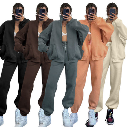 🧥✨idealny prezent🎁2-częściowy zestaw sportowy dla kobiet🥰